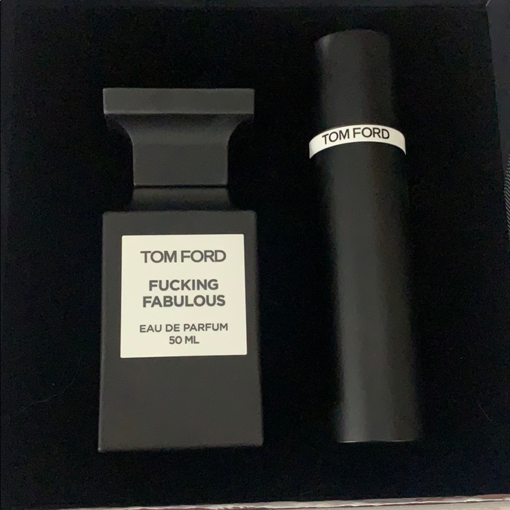 BNIB TF Fucking Fabulous Set!